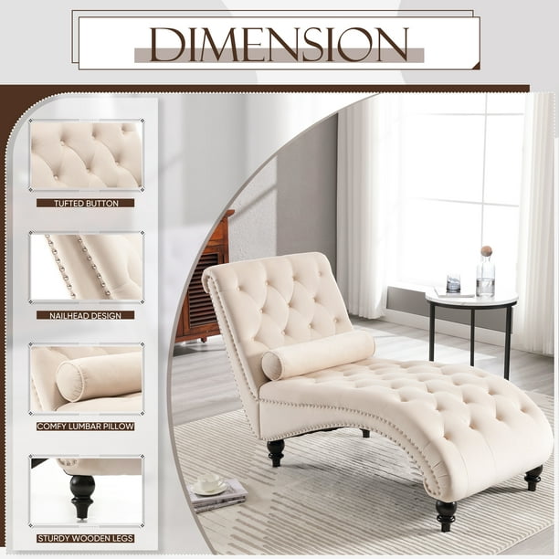 Muumblus Chaise Lounge Indoor