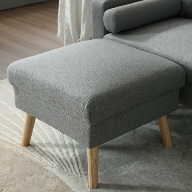 Muumblus Modern Upholstery  Living Room Set