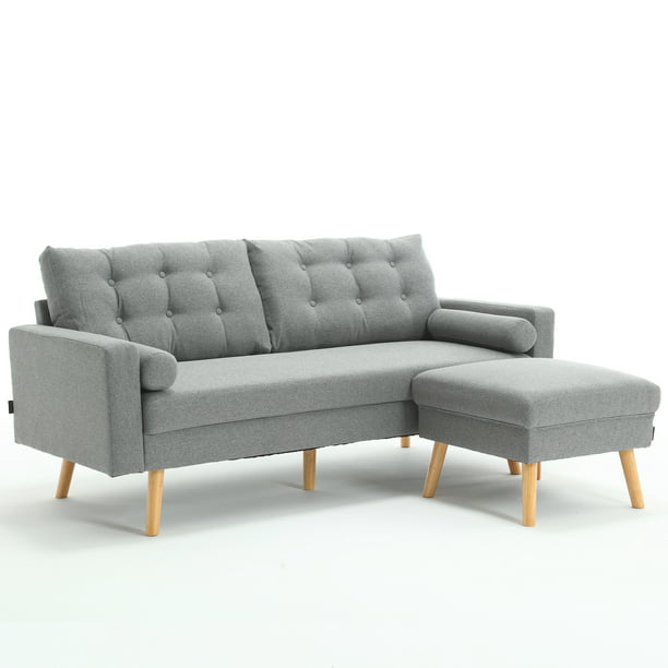 Muumblus Modern Upholstery  Living Room Set