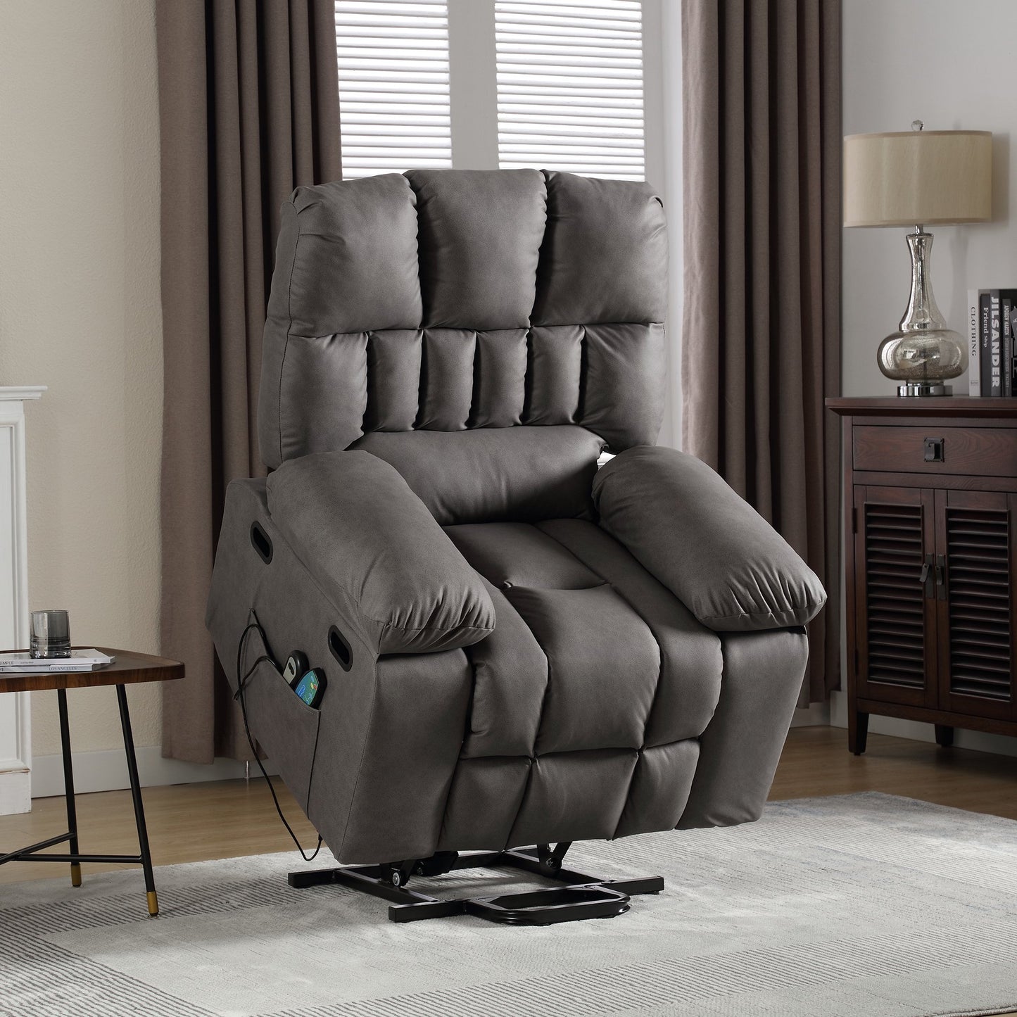 Muumblus Power Lift Recliner Chair
