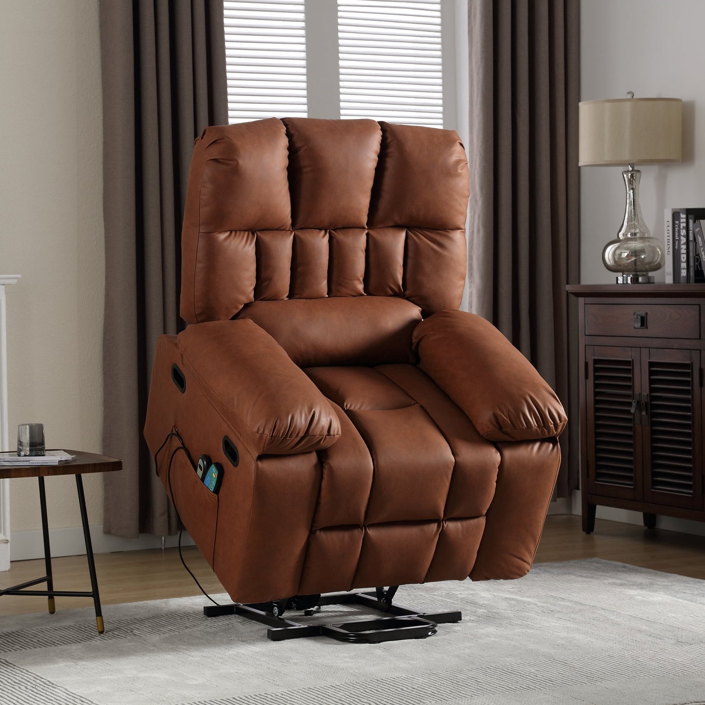 Muumblus Power Lift Recliner Chair
