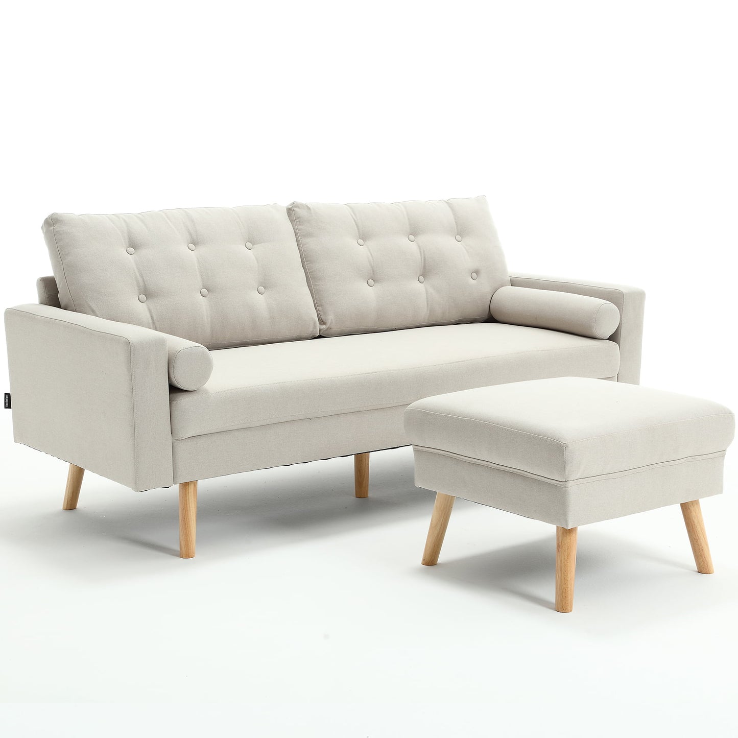Muumblus Modern Upholstery  Living Room Set